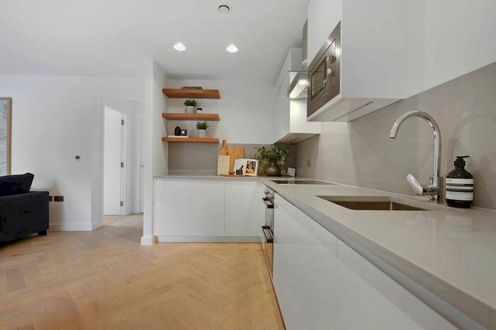 1 Bedroom Flat To Rent In Bell Foundry Close, Croydon, CR0