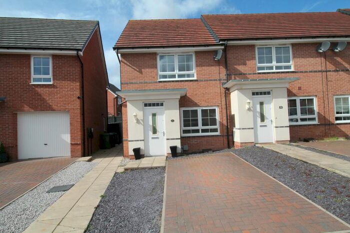 2 Bedroom End Of Terrace House To Rent In Burghley, Teal Farm, Washington, NE38
