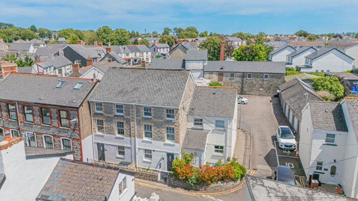 4 Bedroom Terraced House For Sale In The Cross Keys, Llantwit Major, CF61