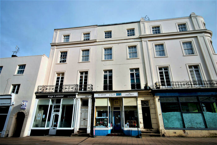 2 Bedroom Terraced House To Rent In Bath Street, Leamington Spa, Warwickshire, CV31