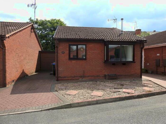 Houses for sale in Hucknall, NG15, Nottinghamshire