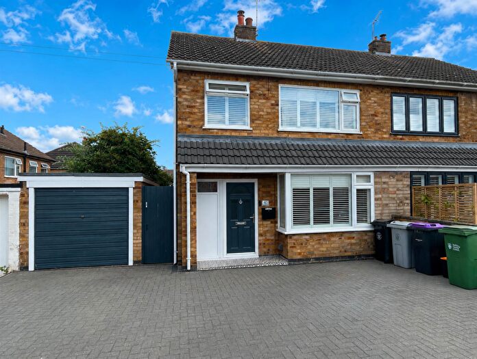 3 Bedroom Semi-Detached House To Rent In Caledonian Road, Stamford, PE9