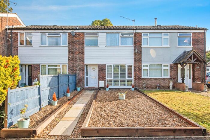 3 Bedroom Terraced House For Sale In Brett Green, Layham, Ipswich, Suffolk, IP7
