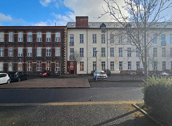 2 Bedroom 2nd Floor Apartments For Sale In Barn Mills, Carrick, BT38
