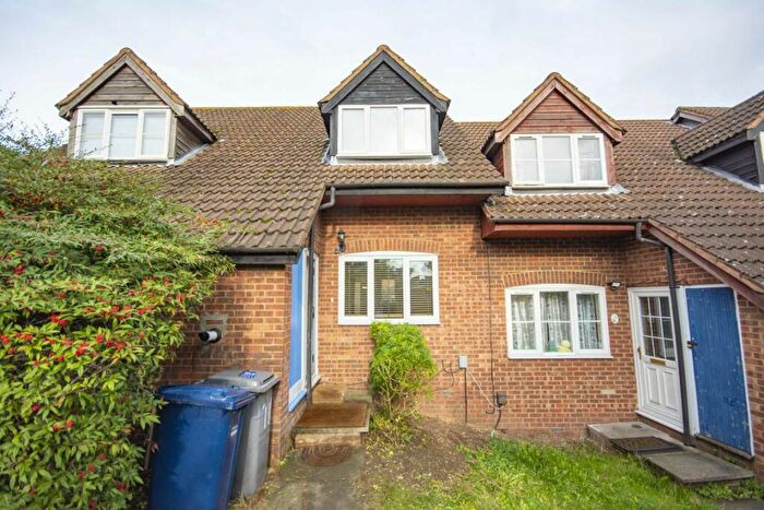 2 Bedroom Terraced House To Rent In Talgarth Walk, London, NW9
