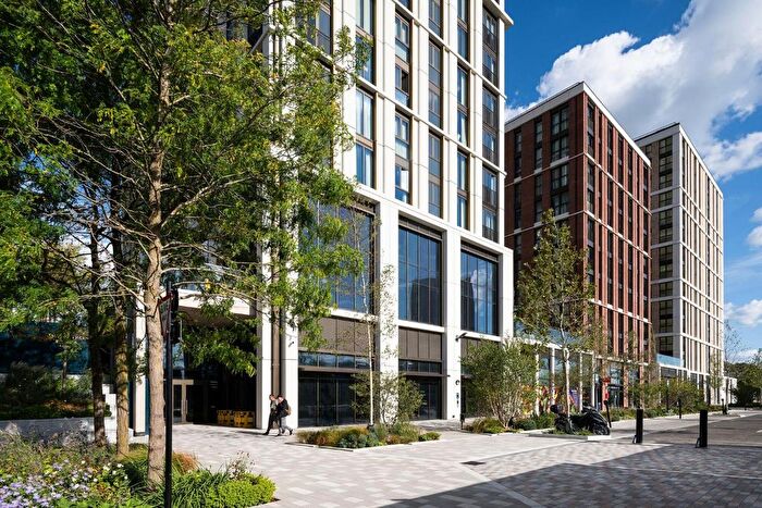 2 Bedroom Flat For Sale In West Ham Village, Stephenson Street, London, E15