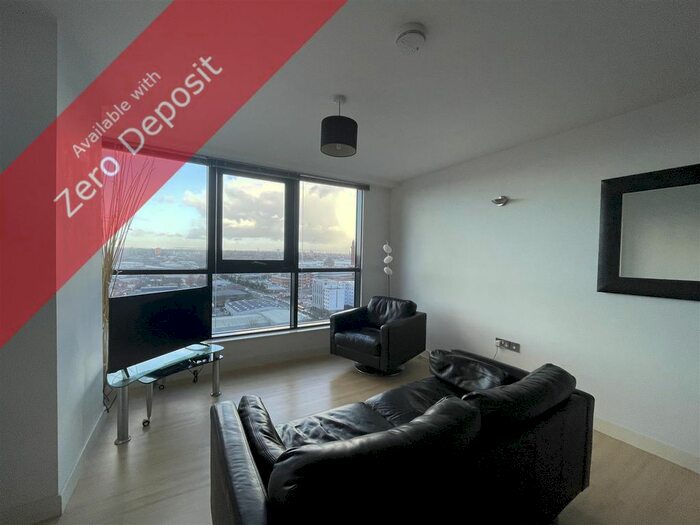 1 Bedroom Flat To Rent In Tempus Tower, Mirabel Street, Manchester M3