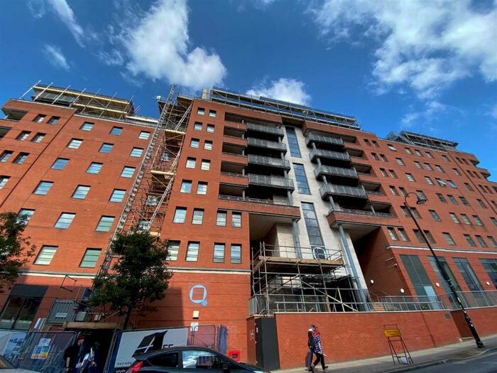 2 Bedroom Flat To Rent In The Quadrangle, Lower Ormond Street, Southern Gateway, M1