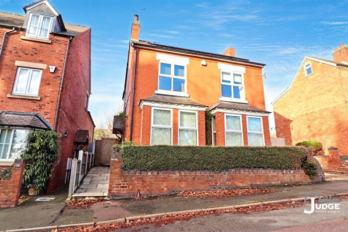 3 Bedroom Detached House For Sale In Hollow Road, Anstey, Leicester, LE7