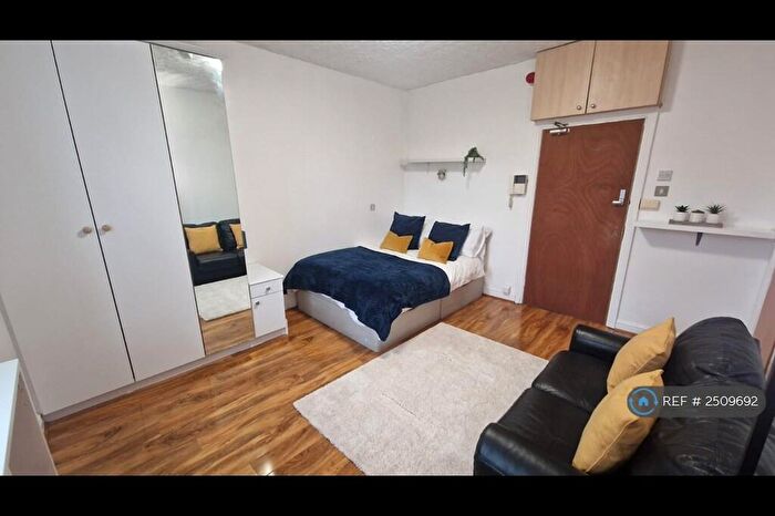 Studio To Rent In Birch Polygon, Manchester, M14