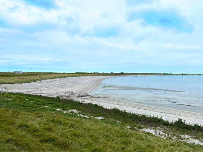 4 Bedroom Detached Bungalow For Sale In Gott, Gott, Isle Of Tiree, PA77