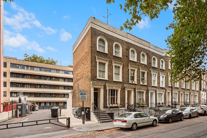 1 Bedroom Flat To Rent In St. John Street, Angel Southside, EC1V