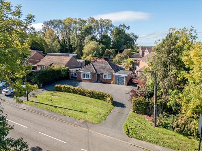 3 Bedroom Detached Bungalow For Sale In , Watford Road, Crick, NN6