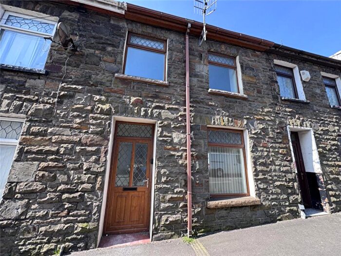 2 Bedroom Terraced House For Sale In High Street, Ferndale, Rhondda Cynon Taff, CF43