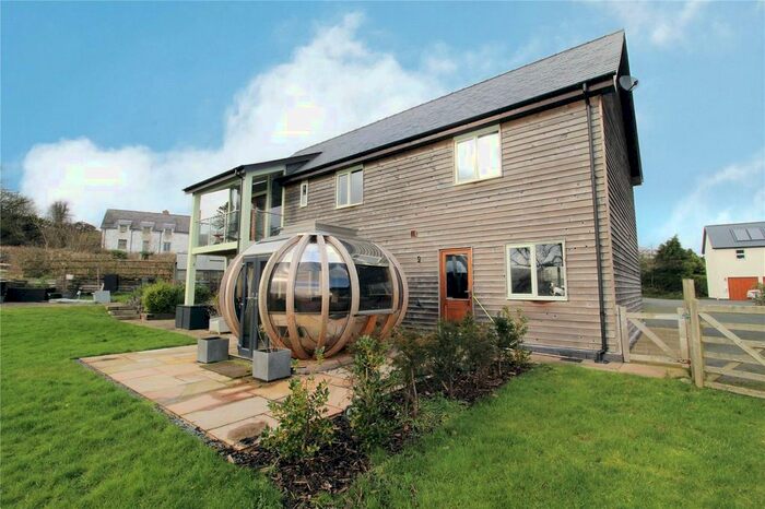 5 Bedroom Detached House For Sale In Begwyns View, Painscastle, Builth Wells, Powys, LD2