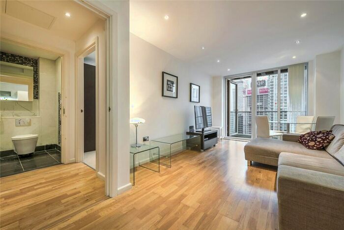 1 Bedroom Flat To Rent In Ability Place, Millharbour, E14