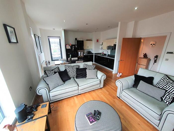 2 Bedroom Apartment To Rent In Apt . :: Flint Glass Wharf, M4