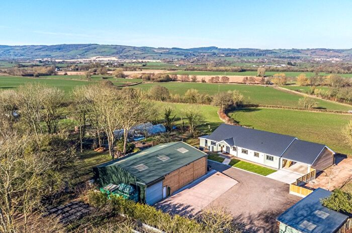 6 Bedroom Detached House For Sale In Pen Elm, Taunton, Somerset, TA2