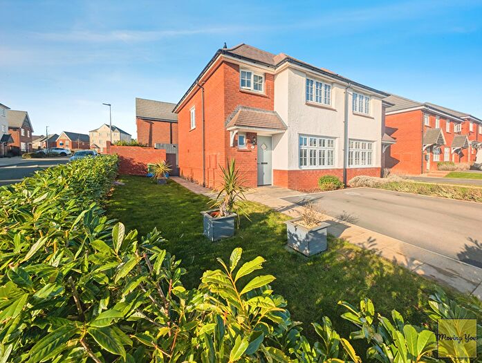 3 Bedroom Semi-Detached House For Sale In Pentrebane Drive, Cardiff, CF5