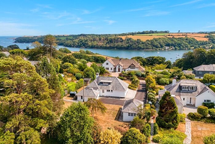 3 Bedroom Detached Bungalow For Sale In Helford Passage Hill, Mawnan Smith, TR11