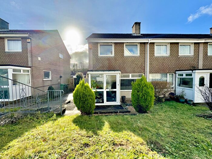 2 Bedroom House To Rent In Lotherton Close, Plymouth, PL7