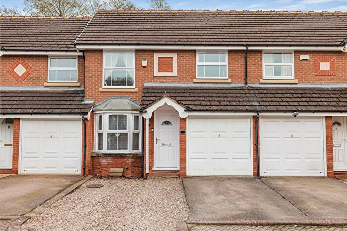 3 Bedroom Terraced House For Sale In Glenlea Grove, Up Hatherley, Cheltenham, Gloucestershire, GL51