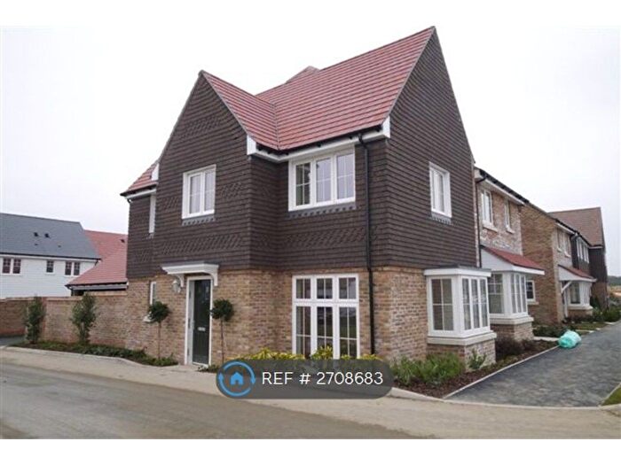 3 Bedroom Terraced House To Rent In Song Thrush Drive, Finberry, Ashford, TN25