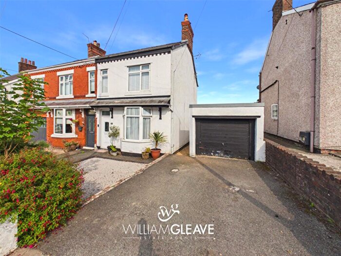 3 Bedroom Semi Detached House For Sale In Liverpool Road, Buckley, Flintshire, CH7