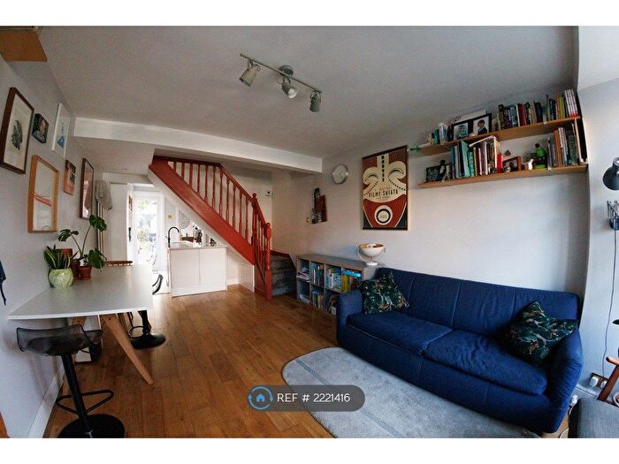 2 Bedroom Terraced House To Rent In Manor Road, London, E17