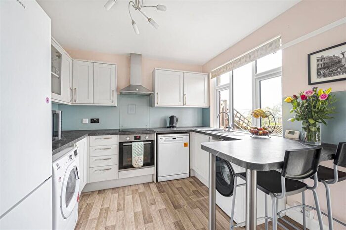 3 Bedroom Terraced House For Sale In The Rose Walk, Newhaven, BN9