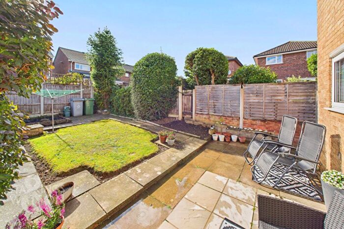 3 Bedroom End Of Terrace House For Sale In Berryfields, Brundall, Norwich, NR13