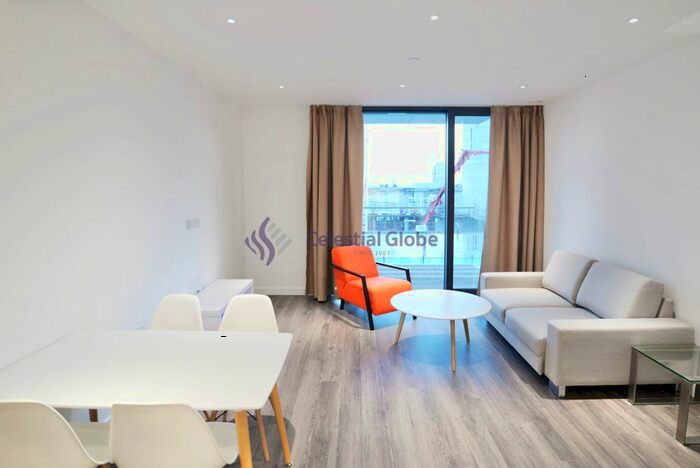 1 Bedroom Flat To Rent In Catalina House, Canter Way, London, E1