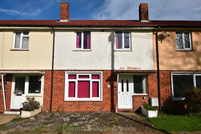 2 Bedroom Terraced House For Sale In Green Crescent, Gosport, PO13