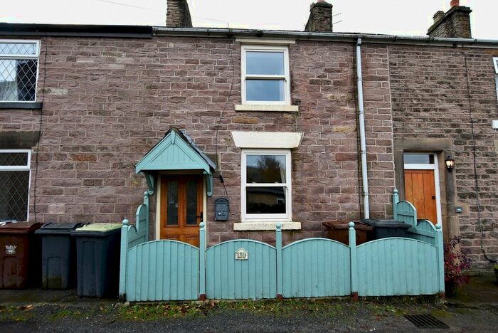 2 Bedroom Detached House To Rent In Western Lane, Buxworth, High Peak, SK23