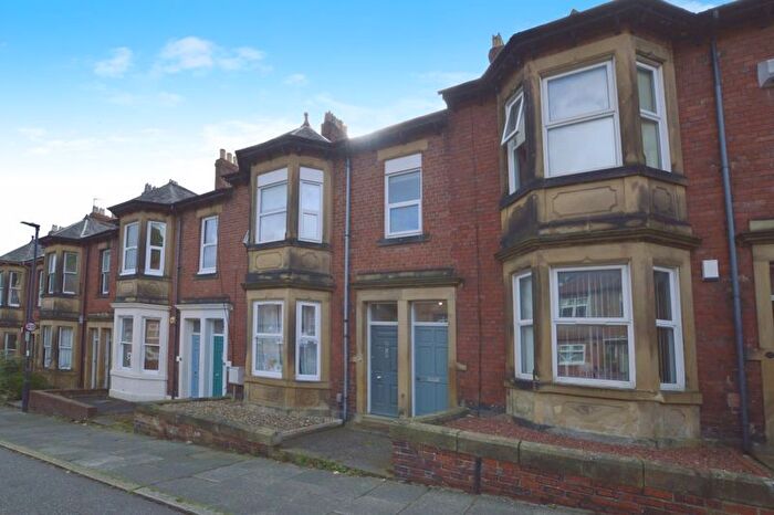 5 Bedroom Flat To Rent In Grosvenor Avenue, Newcastle Upon Tyne, NE2