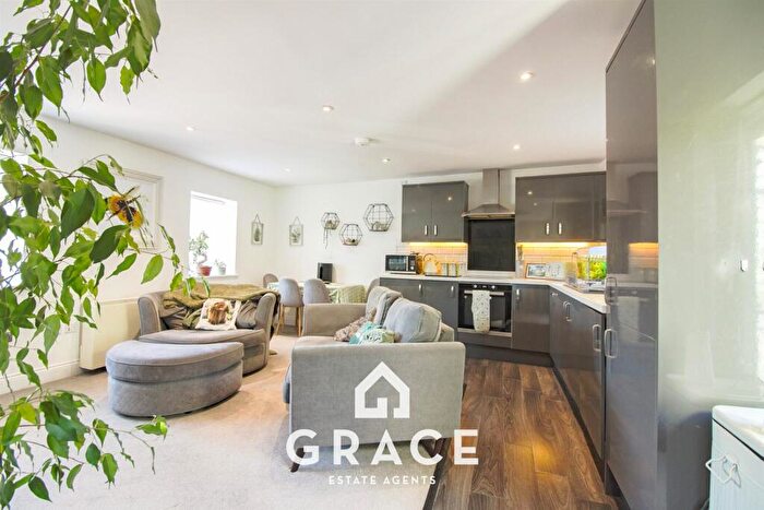 2 Bedroom Penthouse For Sale In Foundation Street, Ipswich, IP4