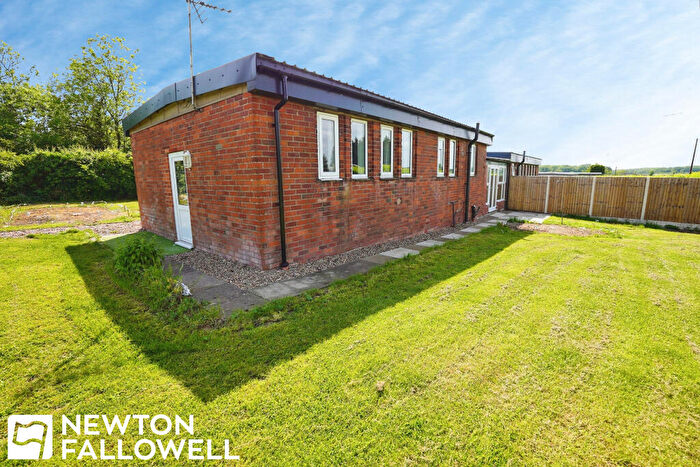 2 Bedroom Bungalow To Rent In Ladywell Lane, Headon, Retford, DN22