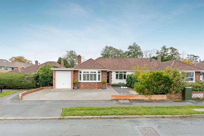 2 Bedroom Detached House For Sale In Blackmoor Wood, Ascot, SL5