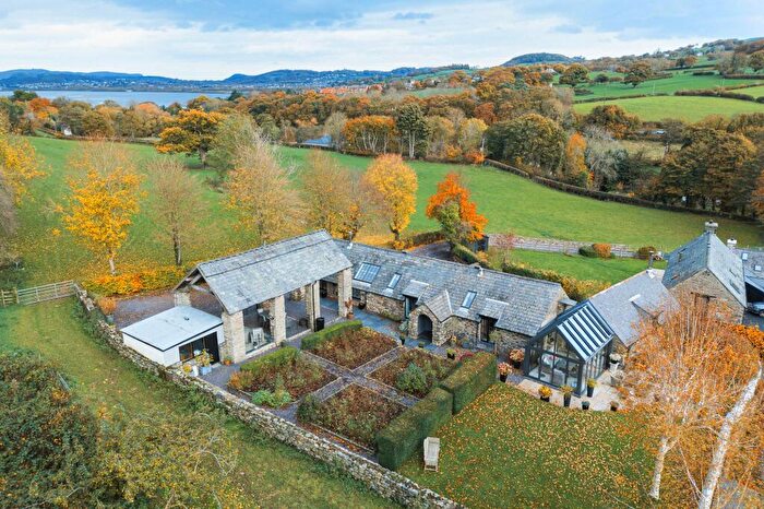 5 Bedroom Detached House For Sale In Garth Road, Glan Conwy, LL28