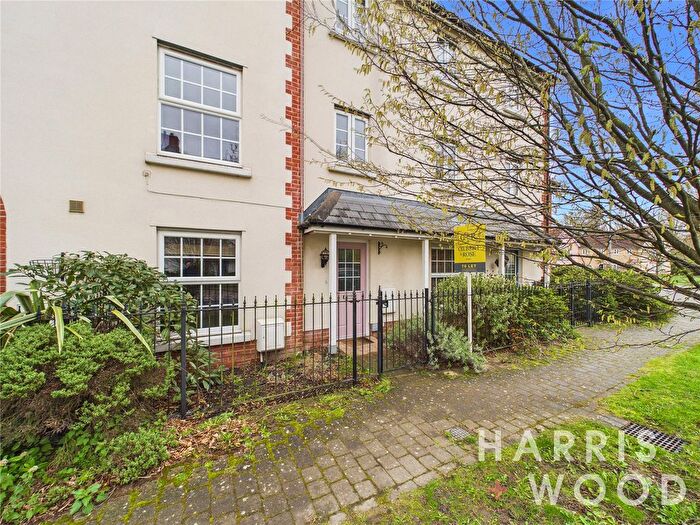 5 Bedroom Terraced House To Rent In Meander Mews, Colchester, Essex, CO1