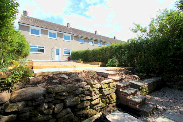 3 Bedroom End Of Terrace House To Rent In Raymond Place, East Kilbride, G75