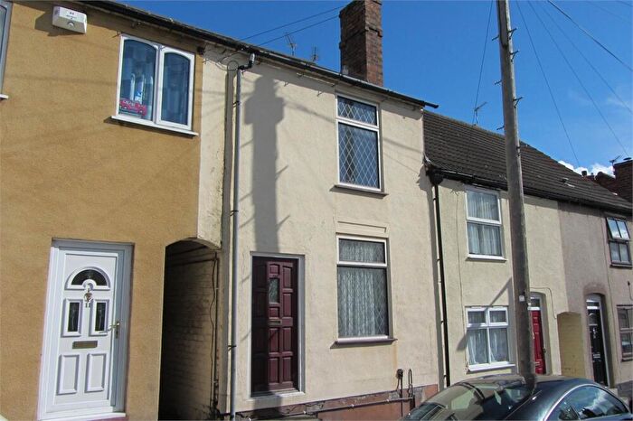 2 Bedroom Terraced House To Rent In Spring Street, Stourbridge, DY9