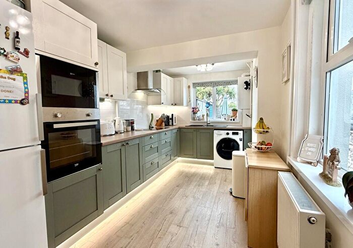 2 Bedroom Terraced House For Sale In Whitworth Road, Gosport, PO12