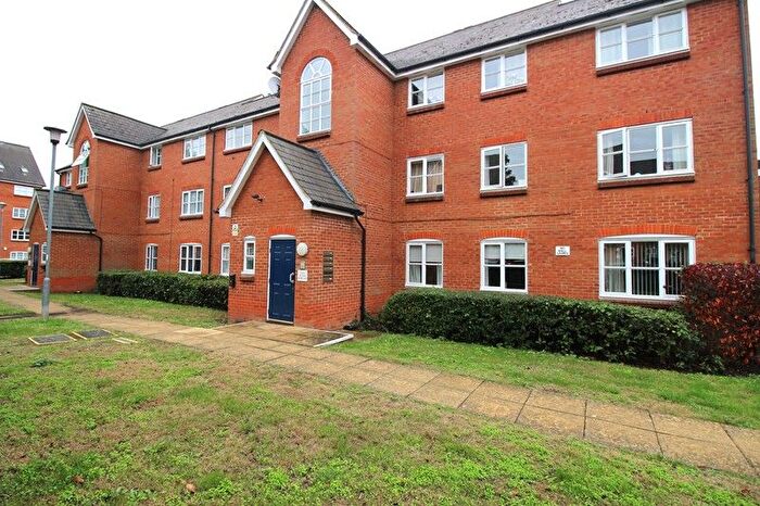 1 Bedroom Flat To Rent In Crown Quay, Prebend Street, MK40