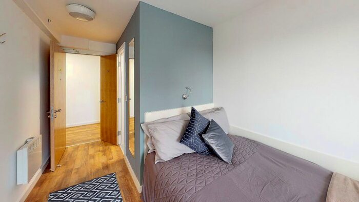 1 Bedroom Flat For Sale In Completed Liverpool Student Apartment, Hotham Street, Liverpo, Liverpool, L3