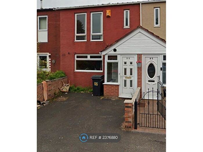 3 Bedroom Terraced House To Rent In The Uplands, Palacefields, Runcorn, WA7