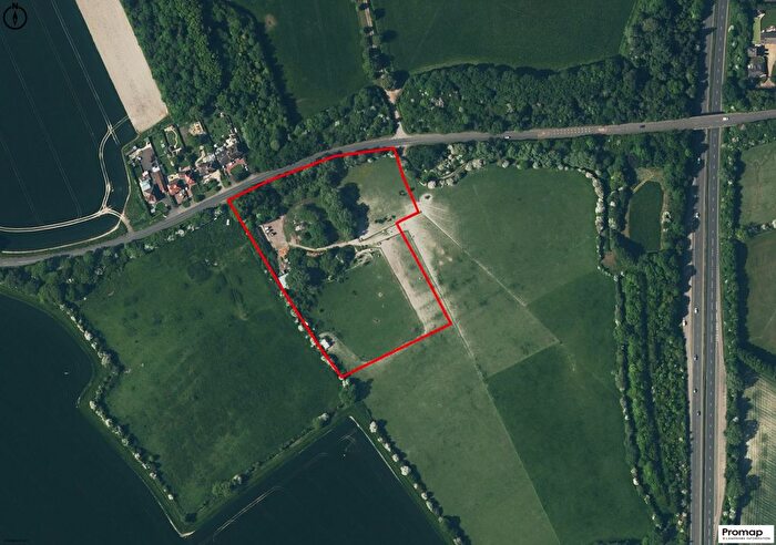 Land For Sale In Sharpenhoe Road, Bedford, MK45