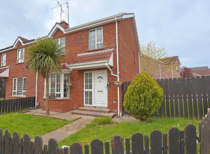 3 Bedroom Semi-Detached House For Sale In Ashgrove Manor, Craigavon, BT62