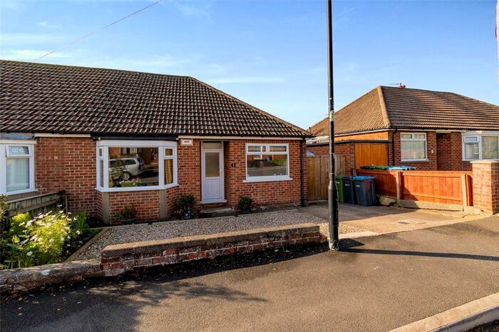 2 Bedroom Bungalow For Sale In Linden Crescent, Great Ayton, TS9