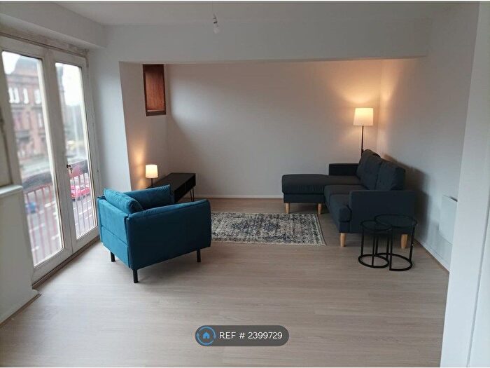 2 Bedroom Flat To Rent In Great Western Road, Glasgow, G13